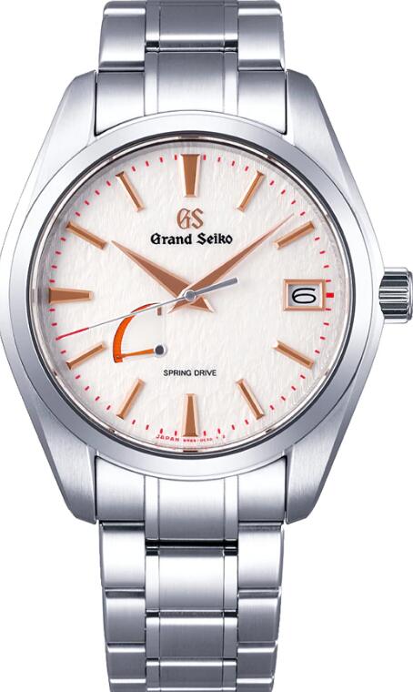 Grand Seiko Heritage 9R Spring Drive - Sogo Department Store Exclusive Replica Watch SBGA473